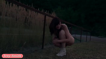 Jeny Smith public flashing compilation (January 2019 ...
