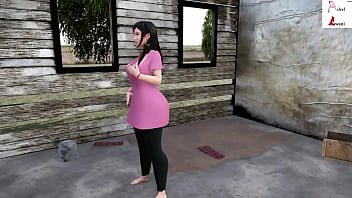 Young lady fucked by an old man in an abandoned house ( young lady fucked by an old man in an abandoned house )