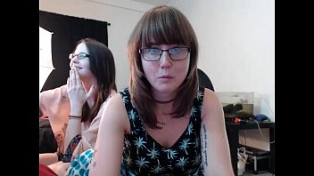 slut helena and jaidyn flashing boobs on live webcam 10 min