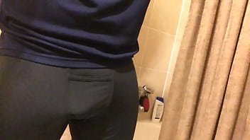 just showing my dick