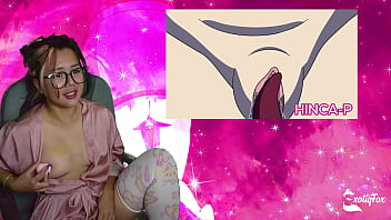 thumb fill me up like  how he did android 18 reactin roid 18 reactin roid 18 reacting