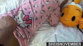 thumb slow motion ste  psister laying in bedroom in   in bedroom in p in bedroom in p