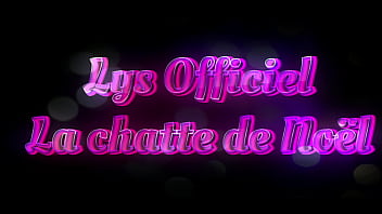 Lundi 8 décembreVIDÉO BONUS Je me transforme en petite chatte de Noël ! ...