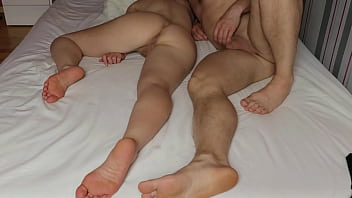 thumb stepson caught  his stepmom naked in bed and f ed in bed and f ed in bed and fu