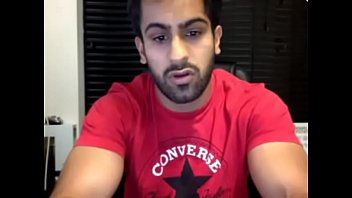Hot indian hunk