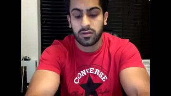 Hot indian hunk