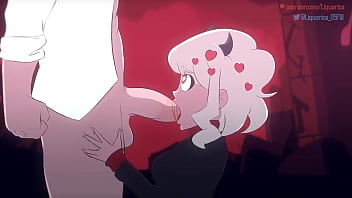 MODEUS - The Lustful Demon Helltaker