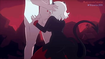 MODEUS - The Lustful Demon Helltaker
