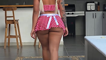 The peasant girl with tender eyes and a huge ass fucks her boss- anissamiller