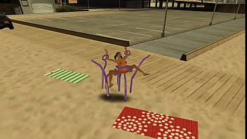 HENTAI FUCK IN GTA SAN ANDREAS