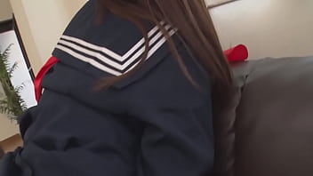 Do you get an erection in my sailor suit? Mayumi Enokida 2