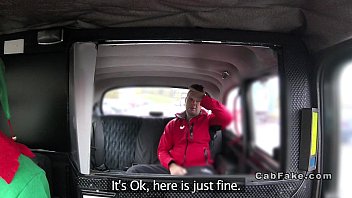 thumb two blonde ange  ls sharing cock in fake taxi  k in fake taxi in fake taxi