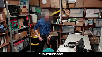 Skinny Asian Teen Strip Searched and Fucked