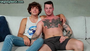 thumb inked stud suck  s before barebacked and jizze acked and jizzed cked and jizzed