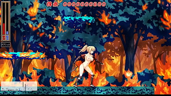 くノ一淫法で極楽昇天解き放たれたエロエロ忍術