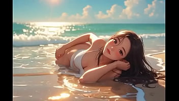 Hardcore beach romance