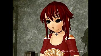 thumb cute anime babe  fucked by ugly monster monste  monster monster