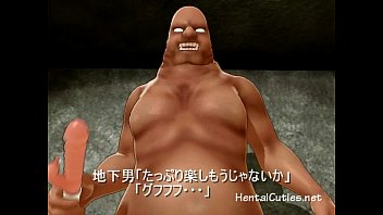 thumb cute anime babe  fucked by ugly monster monste  monster monster