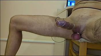 thumb control my orga  sm with estim  
