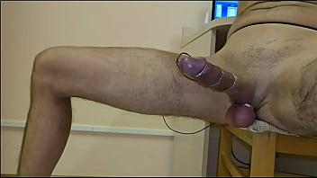 thumb control my orga  sm with estim  