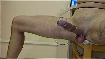 thumb control my orga  sm with estim  