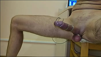 thumb control my orga  sm with estim  