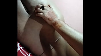 thumb passionate sex  with hot wife  