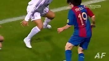 Mejores jugadas de Messi