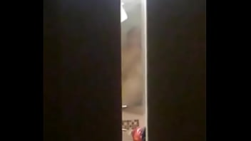 Sanja S. Mayo shower voyeur 2