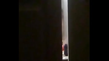 Sanja S. Mayo shower voyeur 2