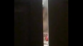 Sanja S. Mayo shower voyeur 2