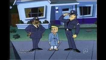 O Pequeno Scooby-Doo Episódio 02
