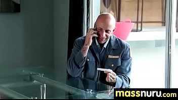 Awesome Nuru gel Fuck 14