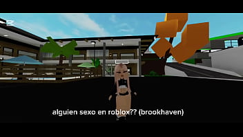 Quiero que me follen en brookhaven