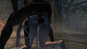 Skyrim - sex mods 3