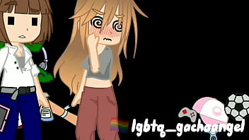 thumb stuck in a lock  er with a new girl irl girl irl