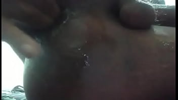 Ass fingering
