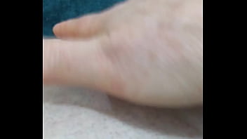 Blauer Teppich, wilde Hausfrau