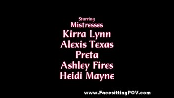 Best Of Facesitting POV 11