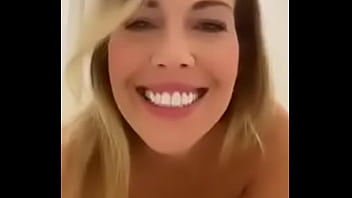 Verrückte Heiße Blondine Zum Verschenken