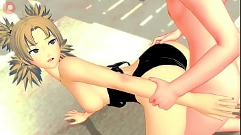Temari (Swimsuit) Beach