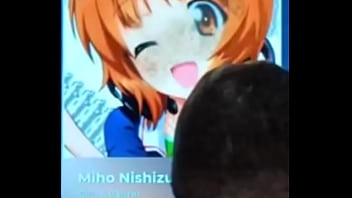 Playing Anime Smash or Pass With My Cock Until I Cum 5 - Goojajbooj
