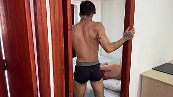 thumb novinha fode co  m magrinho no quarto do lado  quarto do lado uarto do lado