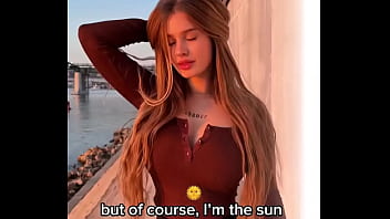 Which era suits me better, the moon or the sun? ️ I think I like the sun more!