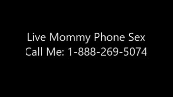 Mom Dirty Talk JOI