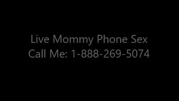 Mom Dirty Talk JOI