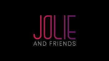 The best shemale anal moment in 2016 from jolieandfriends.com