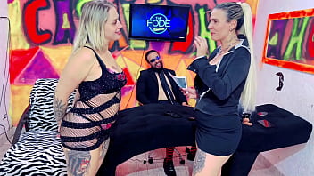 The fode com a Patricinha da bucetinha rosinha. Diguinha Dj avaliou a buceta dela com sua língua !