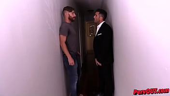 Lance Hart Collects on Sebastian Keys BALLBUSTING DOMINATION