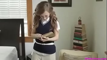 Marissa Mae recieved class at home